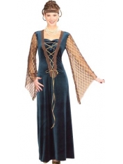 LADY GUINEVERE - Womens Costume